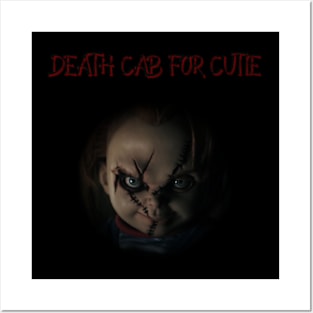 DEATH CAB FOR CUTIE BAND Posters and Art